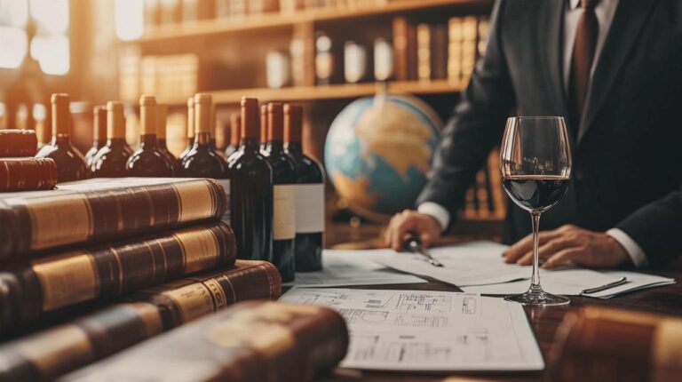 Résolution des litiges dans l’importation de coffrets de vin : Guide expert des procédures douanières